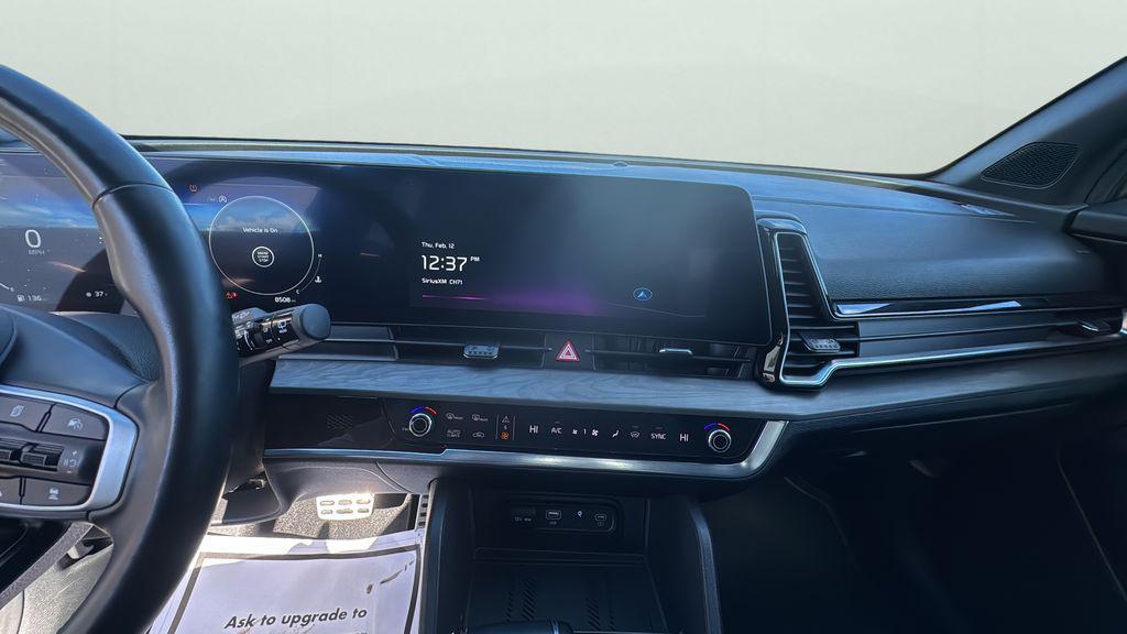 used 2024 Kia Sportage car, priced at $30,964