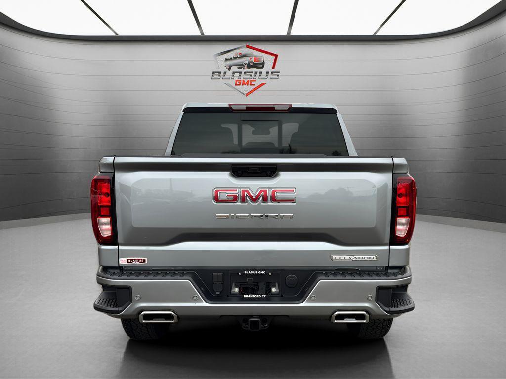 new 2026 GMC Sierra 1500 car, priced at $60,845