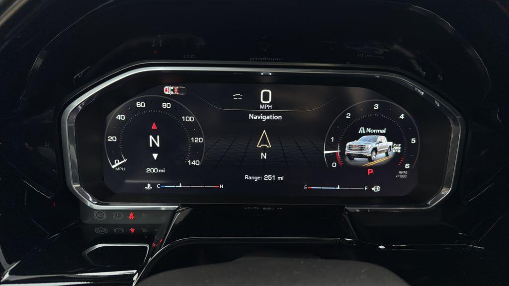 new 2026 GMC Sierra 1500 car, priced at $60,845