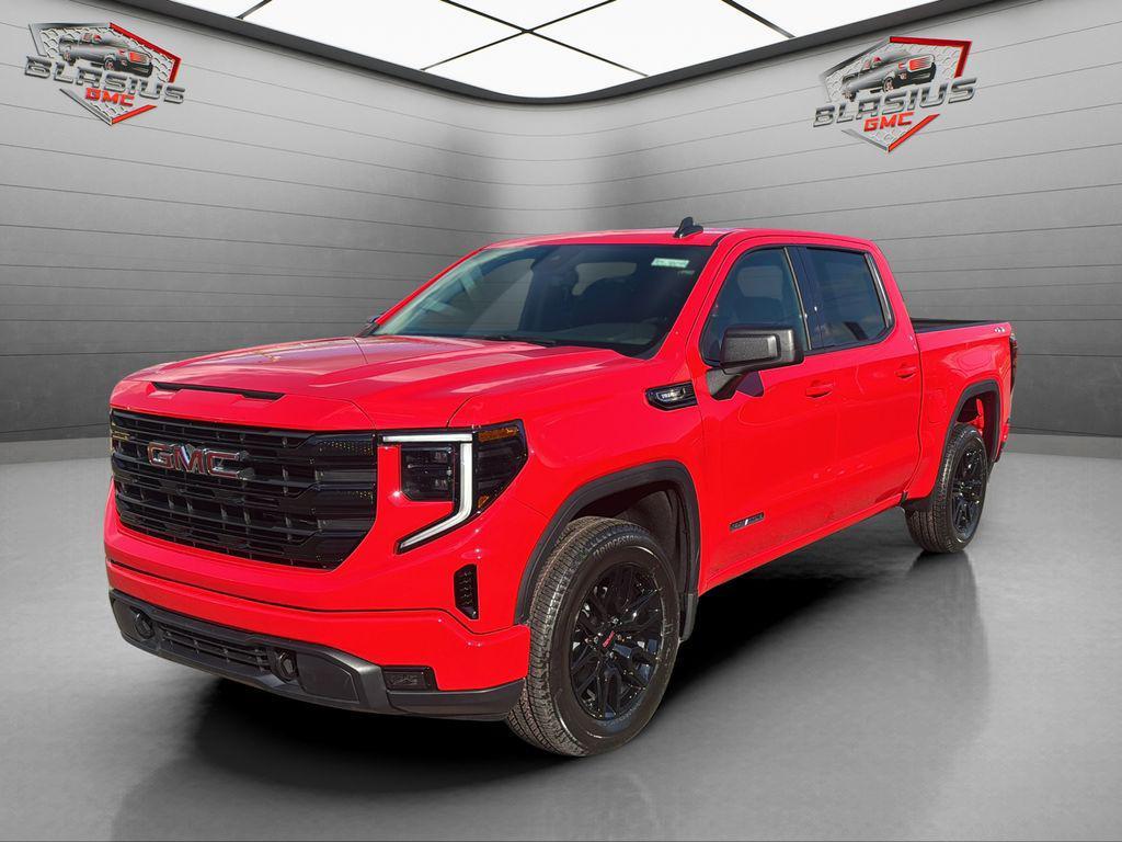 new 2026 GMC Sierra 1500 car, priced at $48,490