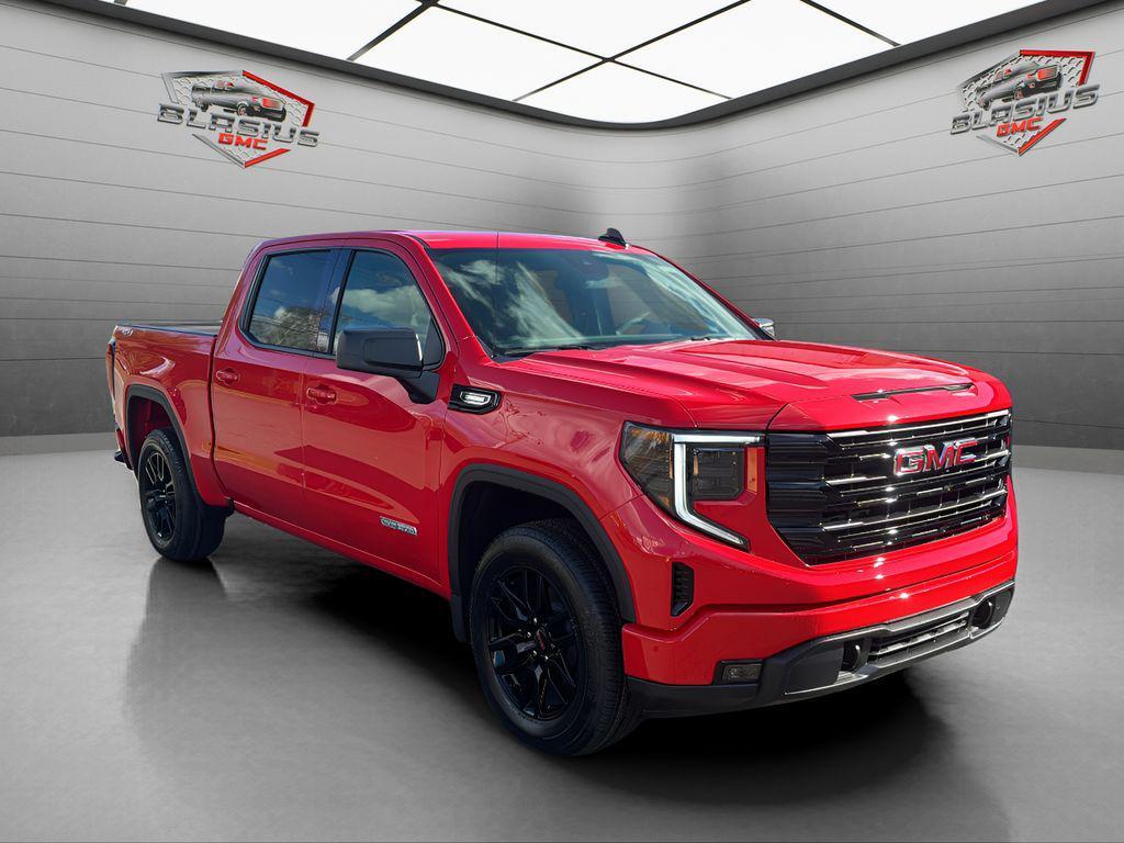 new 2026 GMC Sierra 1500 car, priced at $48,490