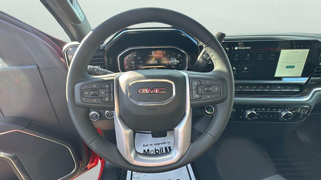 new 2026 GMC Sierra 1500 car, priced at $48,490