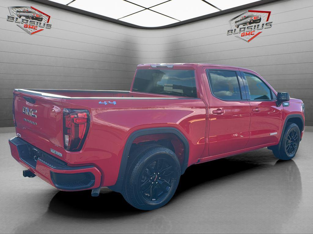 new 2026 GMC Sierra 1500 car, priced at $48,490