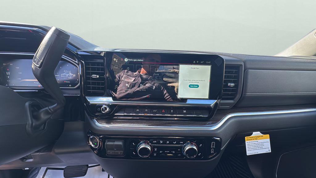 new 2026 GMC Sierra 1500 car, priced at $48,490