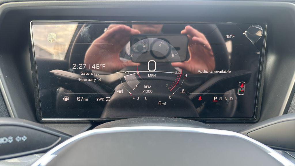 new 2026 GMC Terrain car, priced at $34,490