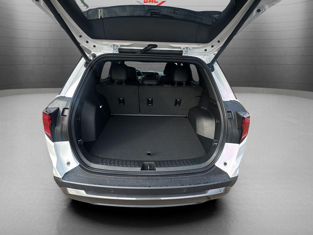 new 2026 GMC Terrain car, priced at $34,490