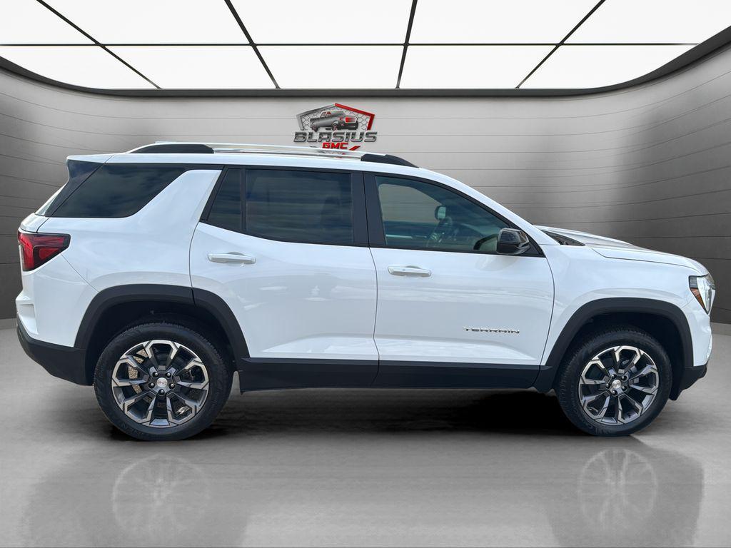 new 2026 GMC Terrain car, priced at $34,490