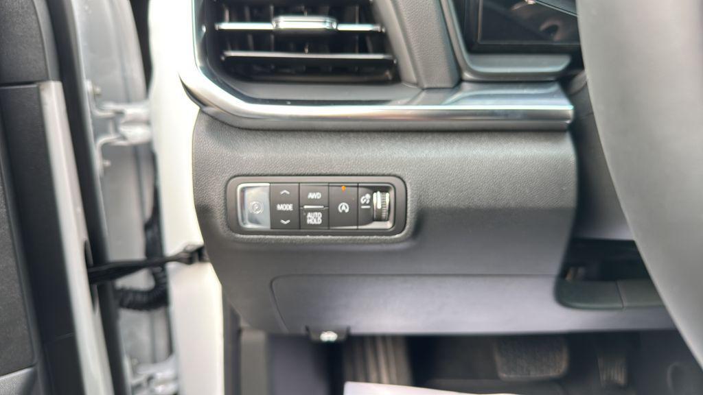 new 2026 GMC Terrain car, priced at $34,490