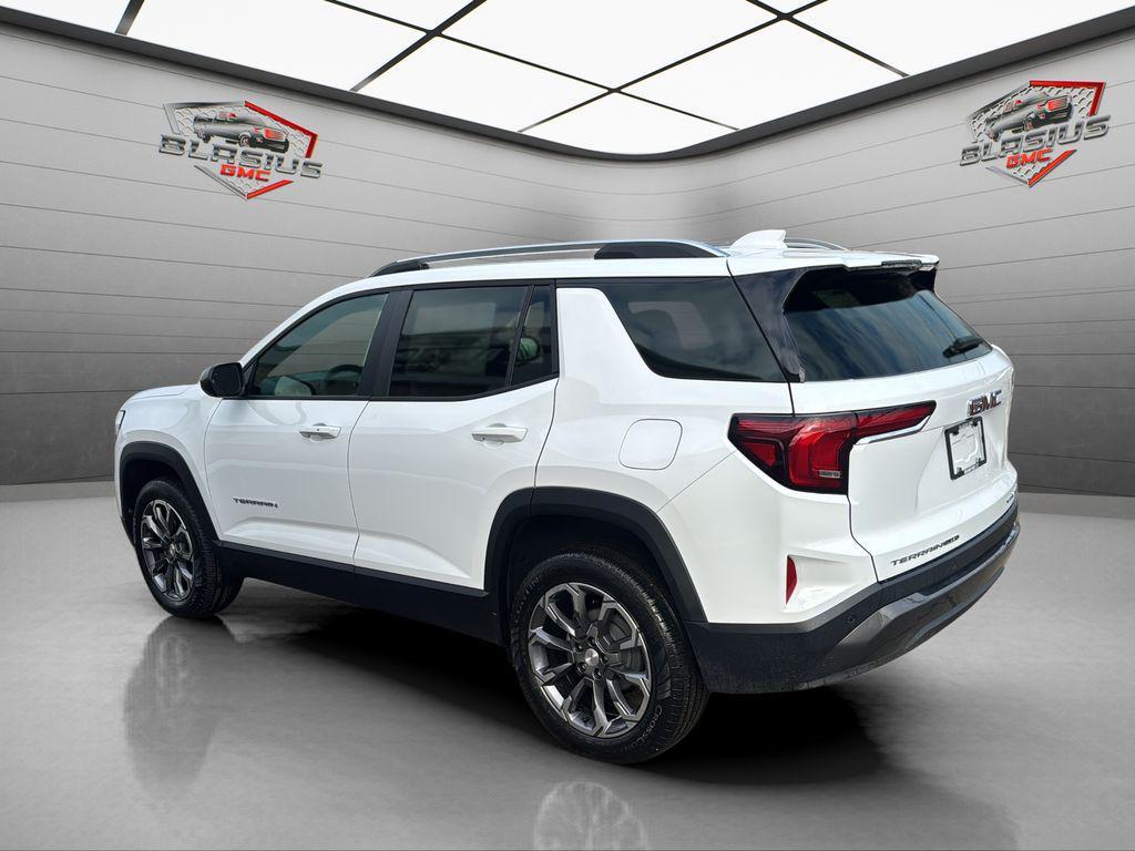 new 2026 GMC Terrain car, priced at $34,490