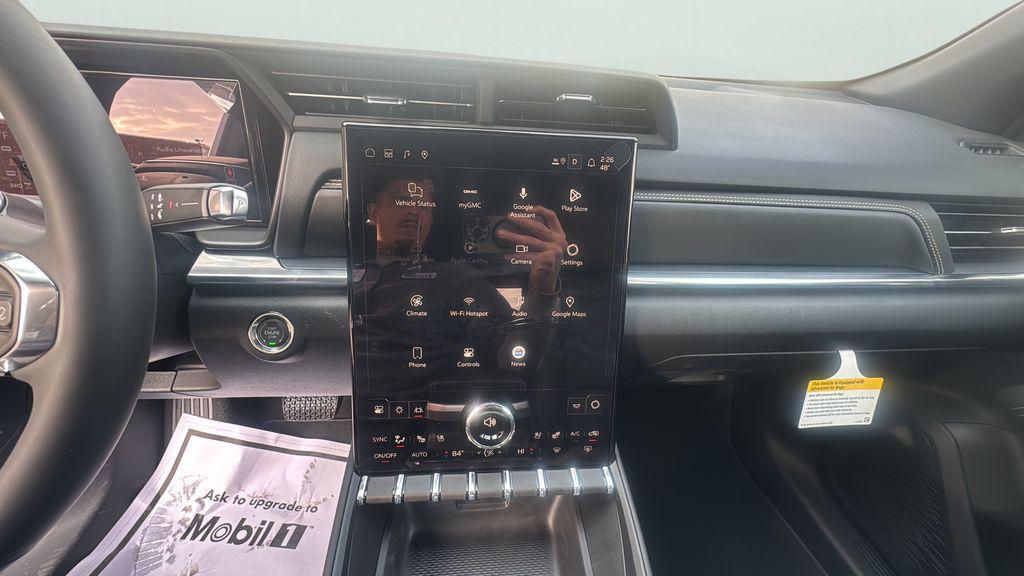 new 2026 GMC Terrain car, priced at $34,490