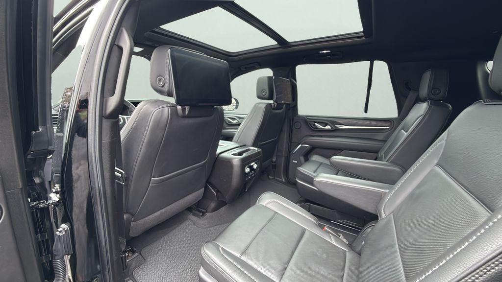 used 2022 GMC Yukon car, priced at $56,987