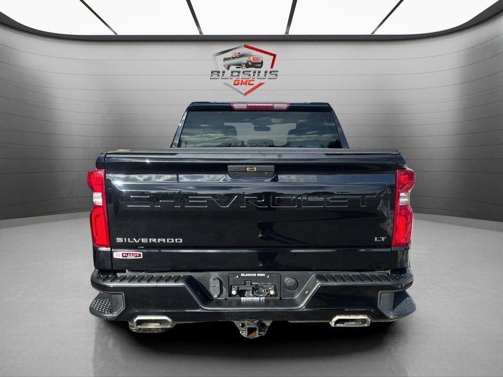 used 2020 Chevrolet Silverado 1500 car, priced at $38,900
