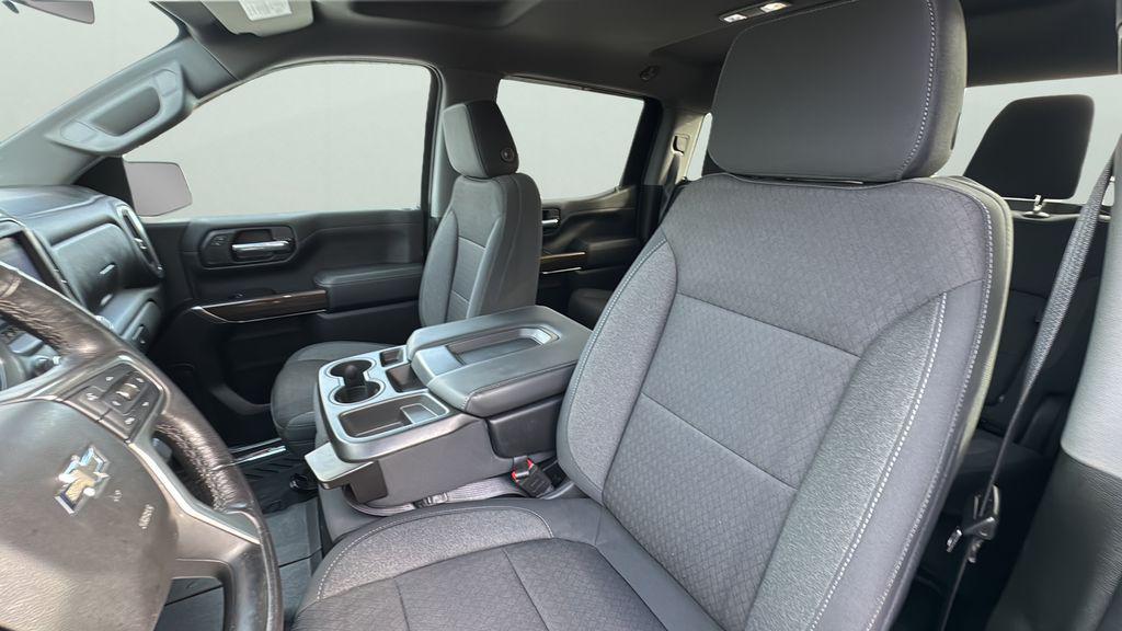 used 2020 Chevrolet Silverado 1500 car, priced at $38,900