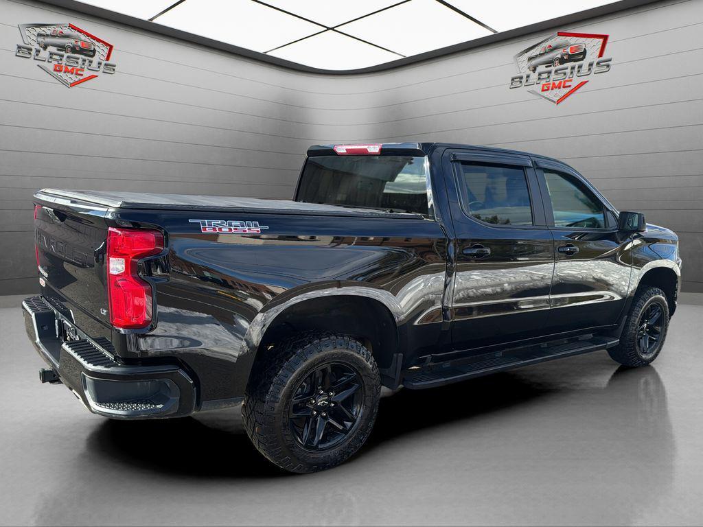 used 2020 Chevrolet Silverado 1500 car, priced at $38,900