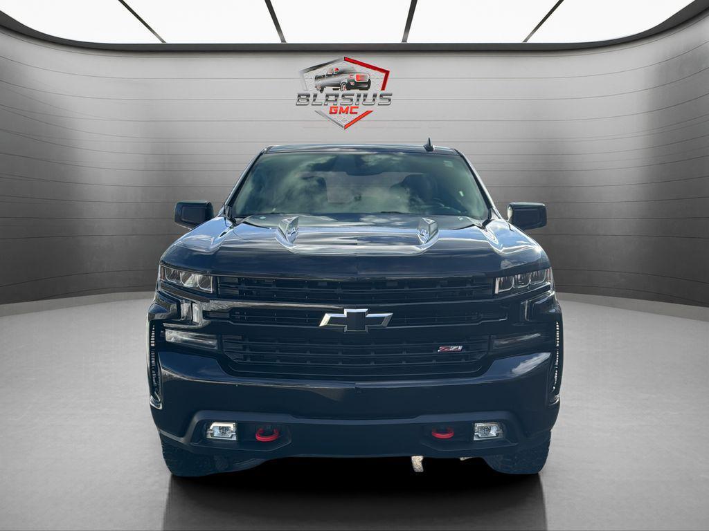 used 2020 Chevrolet Silverado 1500 car, priced at $38,900