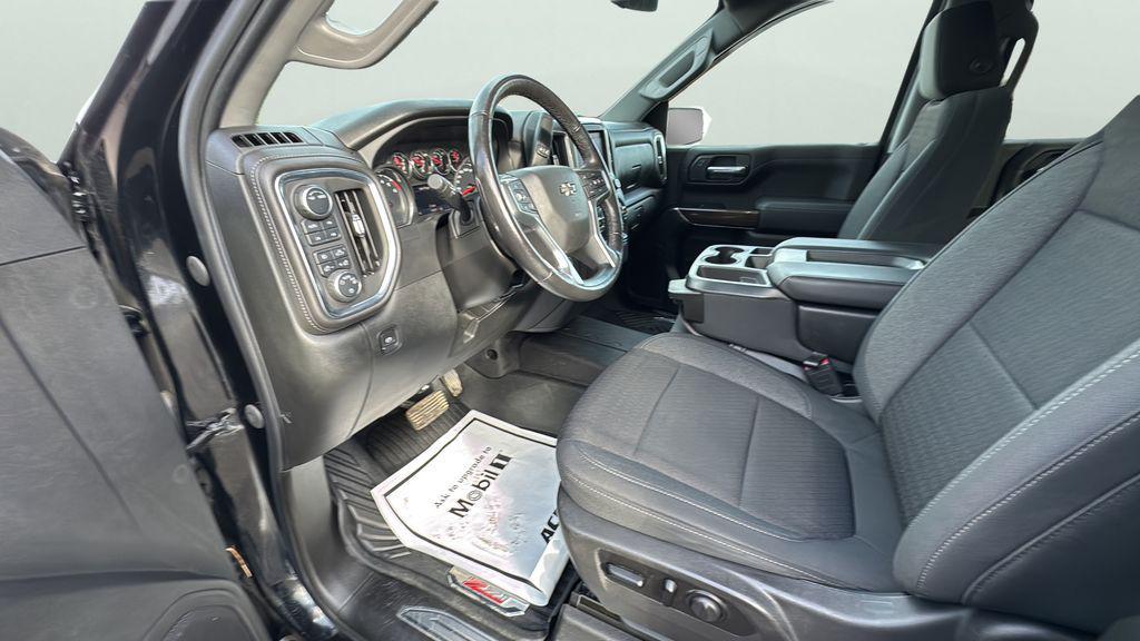 used 2020 Chevrolet Silverado 1500 car, priced at $38,900