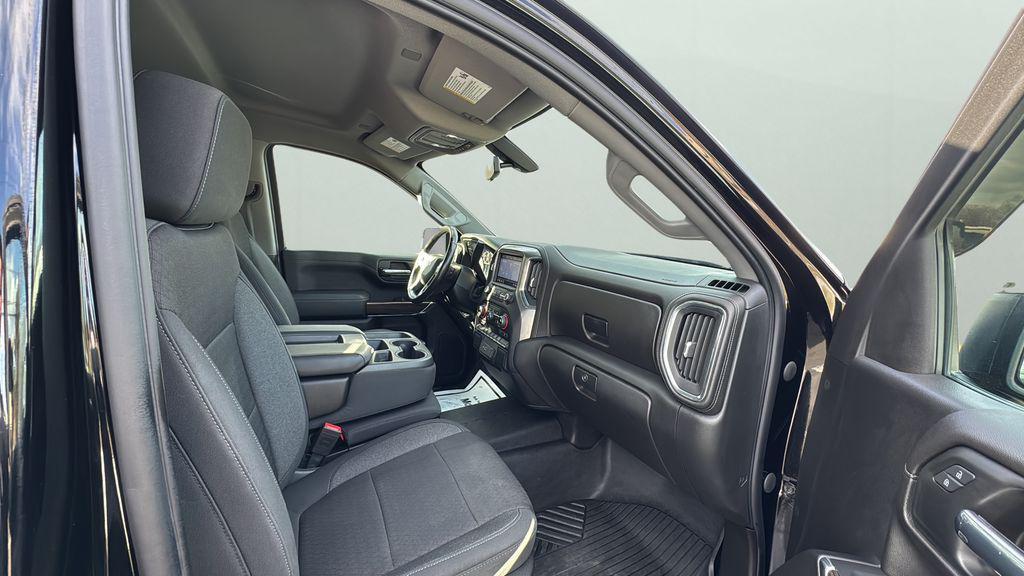 used 2020 Chevrolet Silverado 1500 car, priced at $38,900