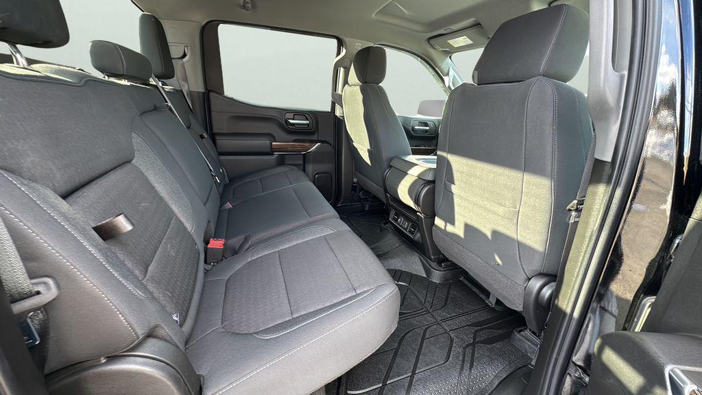 used 2020 Chevrolet Silverado 1500 car, priced at $38,900