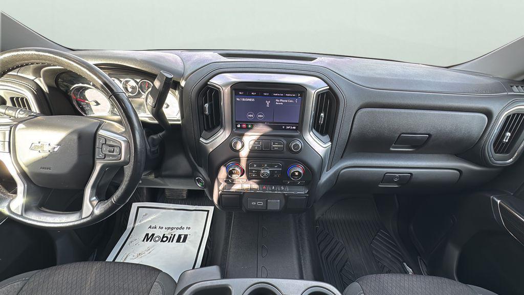 used 2020 Chevrolet Silverado 1500 car, priced at $38,900