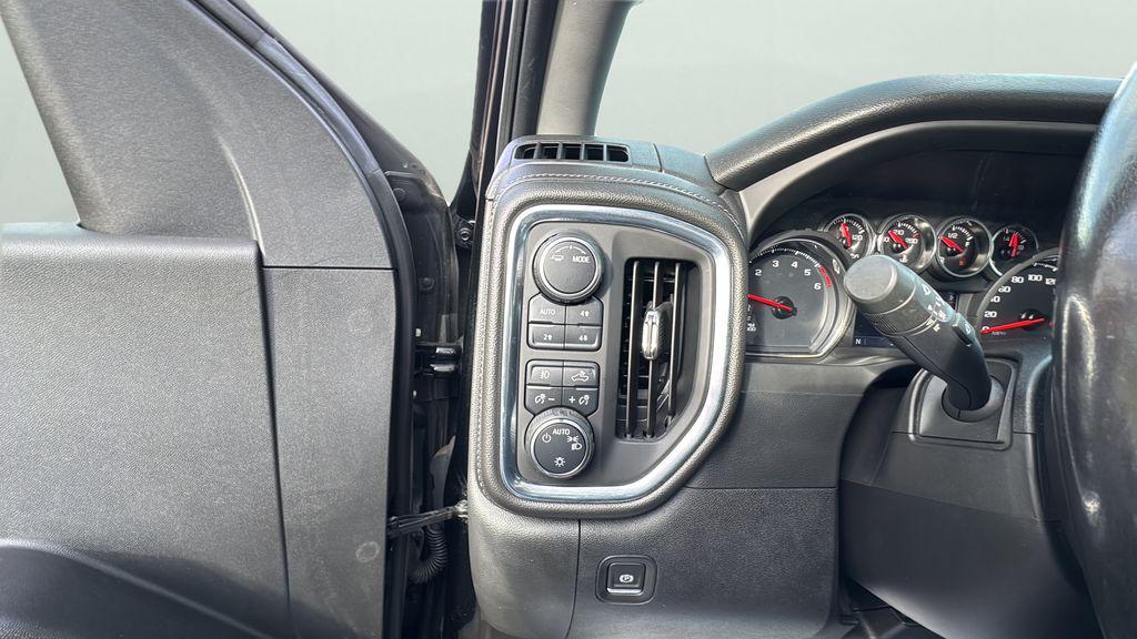 used 2020 Chevrolet Silverado 1500 car, priced at $38,900