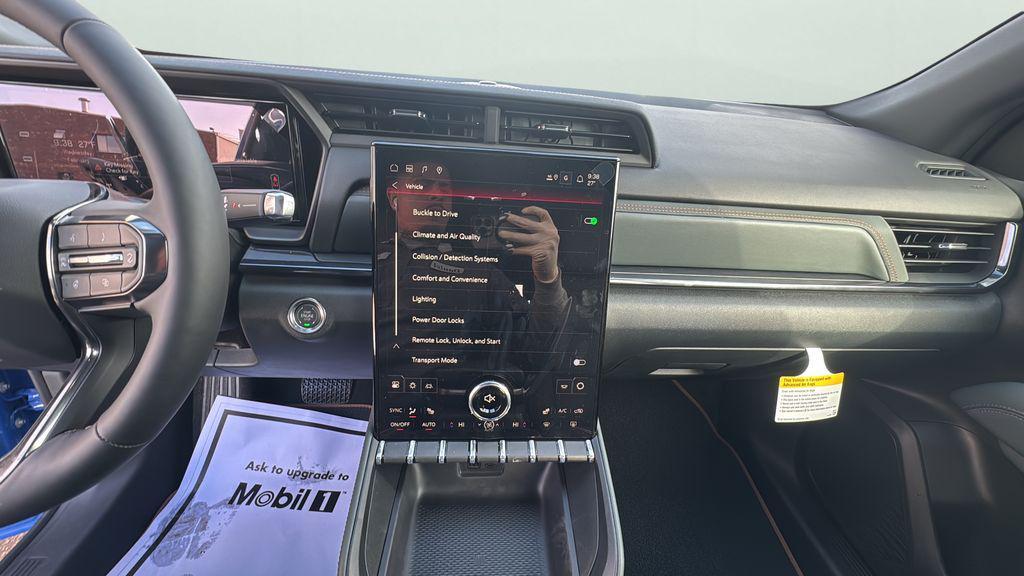 new 2026 GMC Terrain car, priced at $37,435