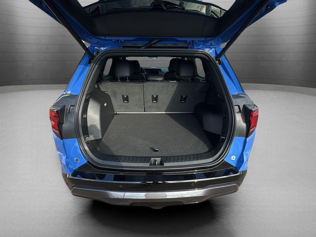 new 2026 GMC Terrain car, priced at $37,435