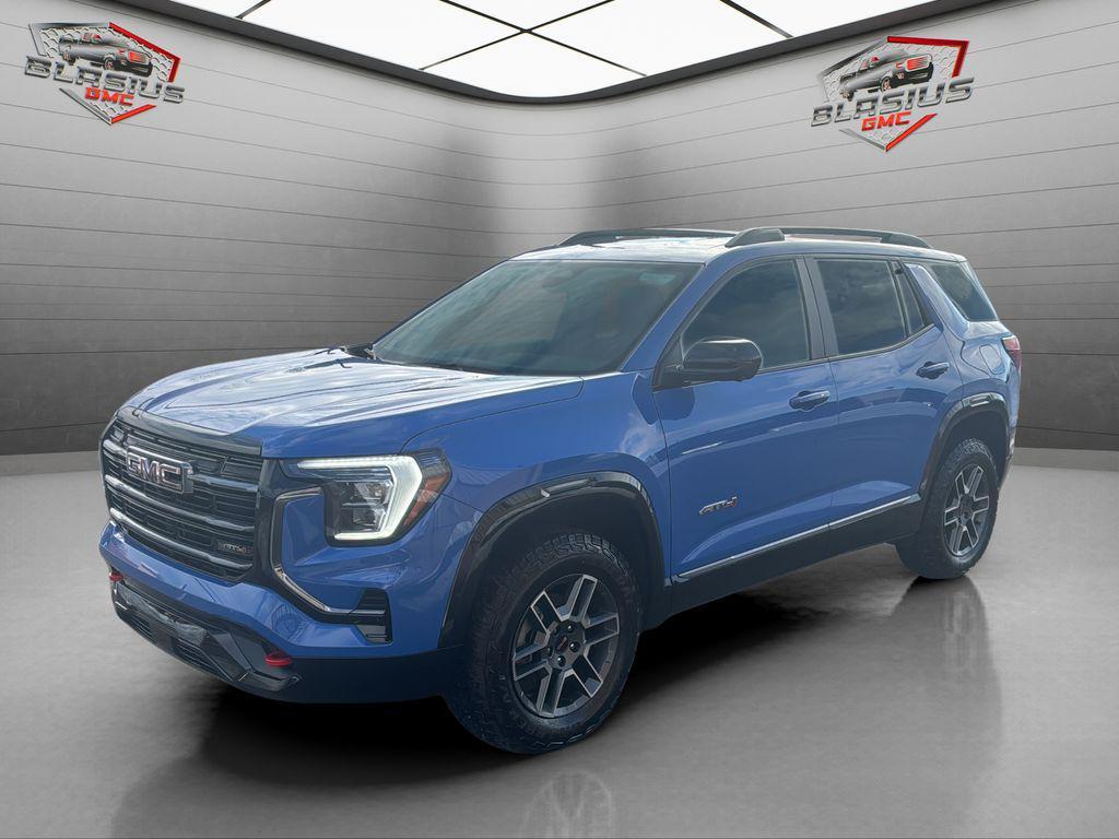 new 2026 GMC Terrain car, priced at $37,435