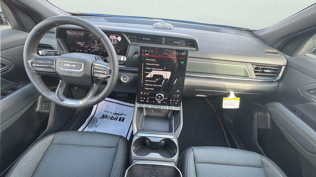 new 2026 GMC Terrain car, priced at $37,435