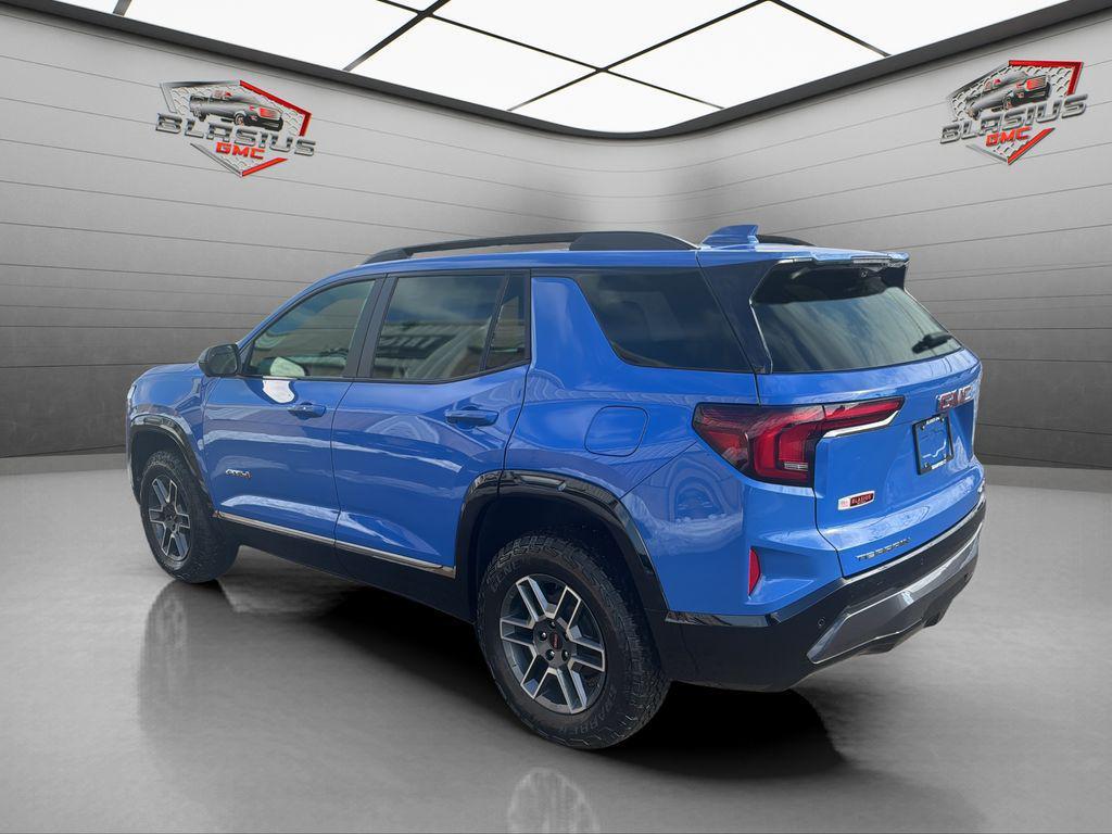 new 2026 GMC Terrain car, priced at $37,435