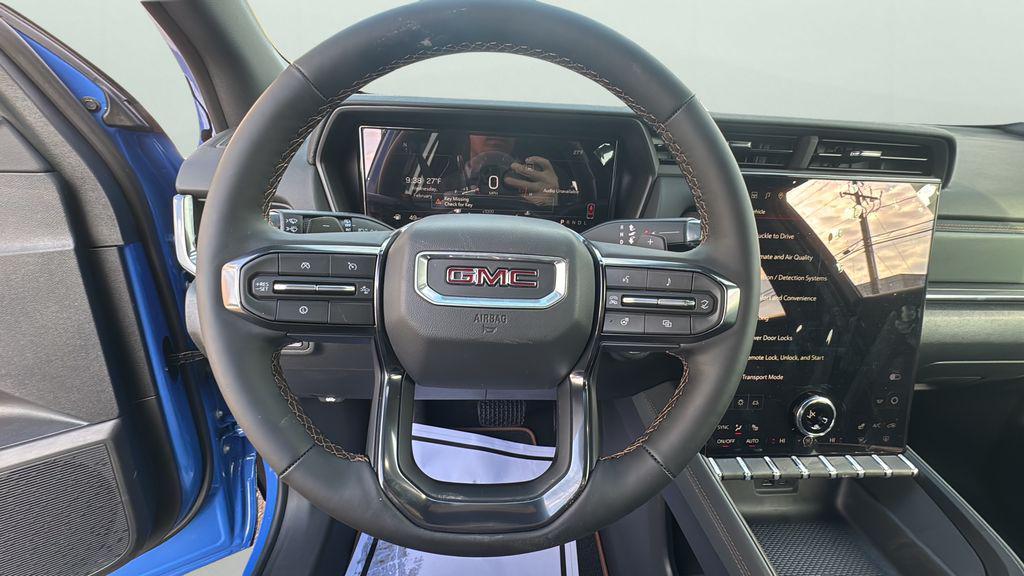 new 2026 GMC Terrain car, priced at $37,435