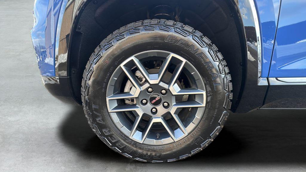 new 2026 GMC Terrain car, priced at $37,435