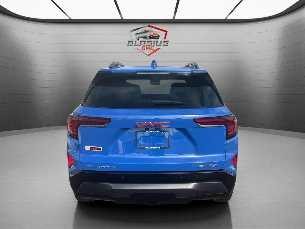 new 2026 GMC Terrain car, priced at $37,435