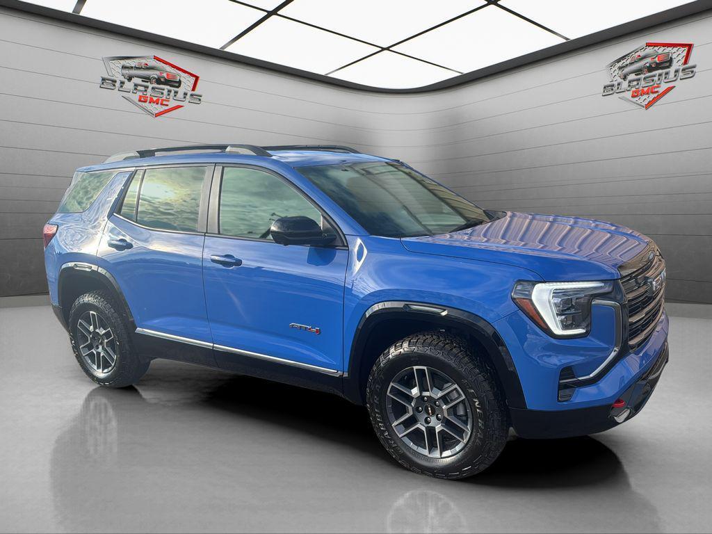 new 2026 GMC Terrain car, priced at $37,435