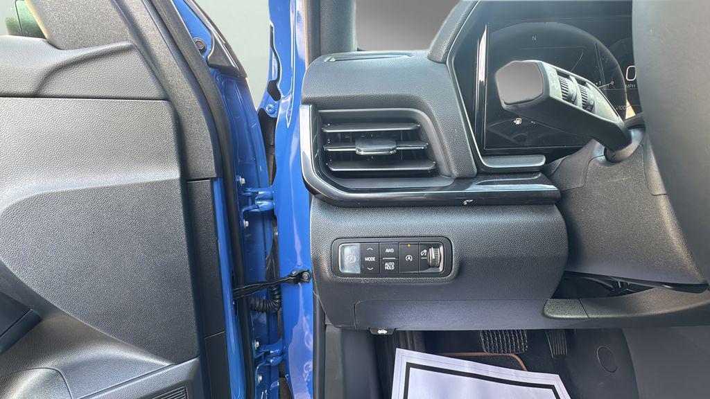 new 2026 GMC Terrain car, priced at $37,435