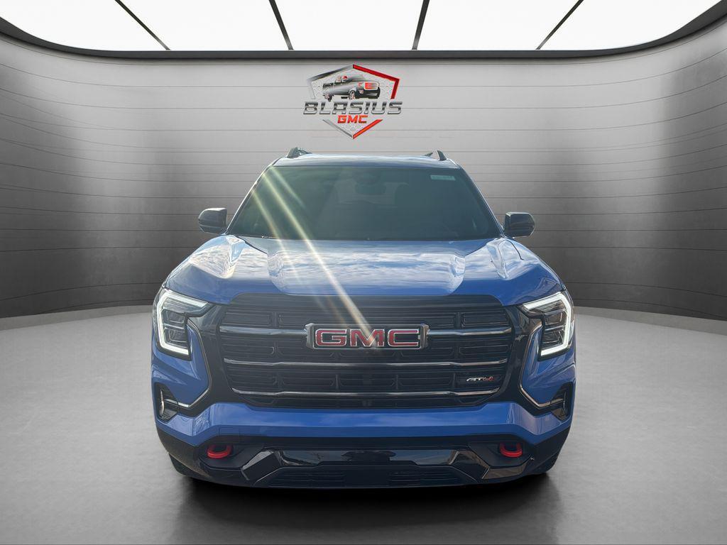 new 2026 GMC Terrain car, priced at $37,435