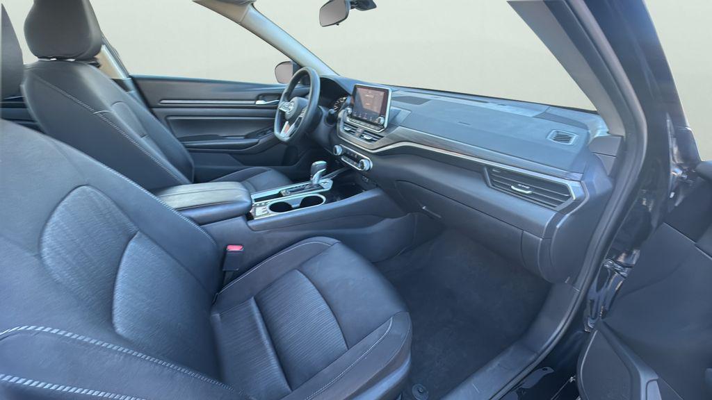 used 2024 Nissan Altima car, priced at $16,900