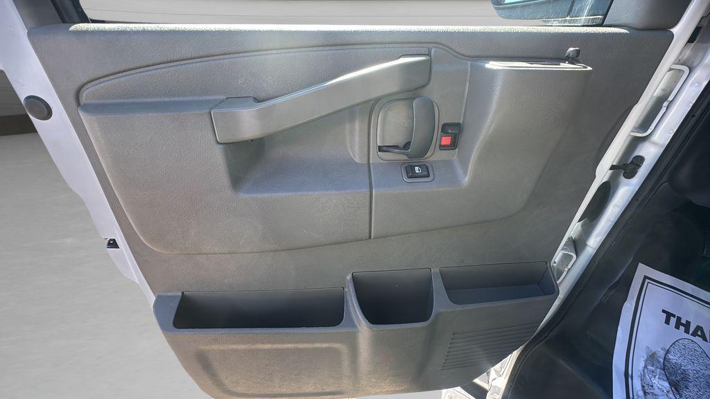 used 2023 Chevrolet Express 3500 car, priced at $31,463