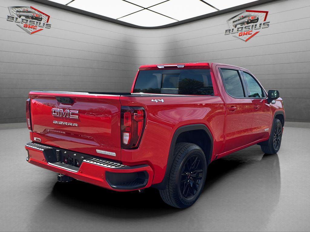 new 2026 GMC Sierra 1500 car, priced at $58,195