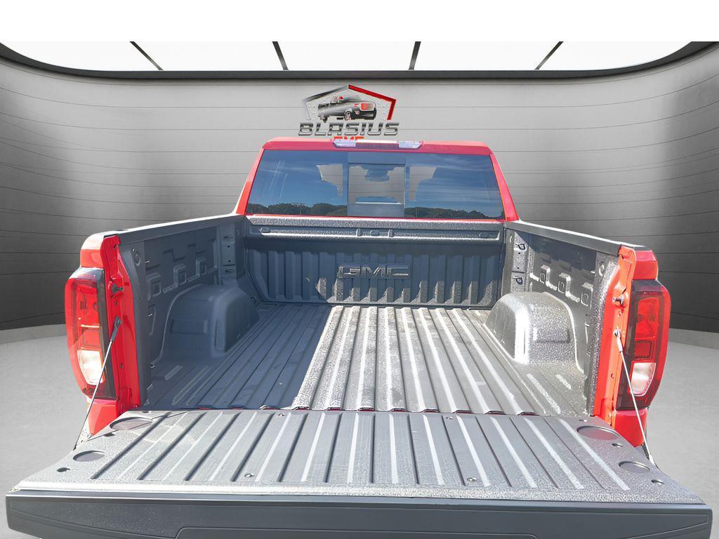 new 2026 GMC Sierra 1500 car, priced at $58,195