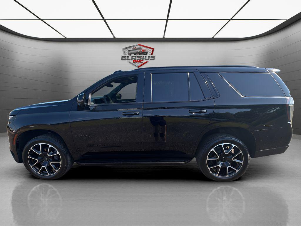 used 2025 Chevrolet Tahoe car, priced at $65,927
