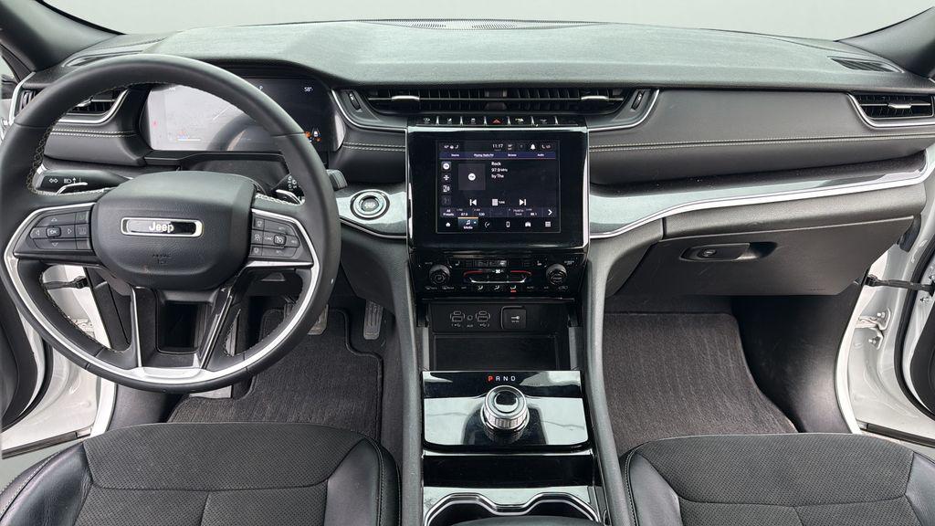 used 2023 Jeep Grand Cherokee car, priced at $32,982