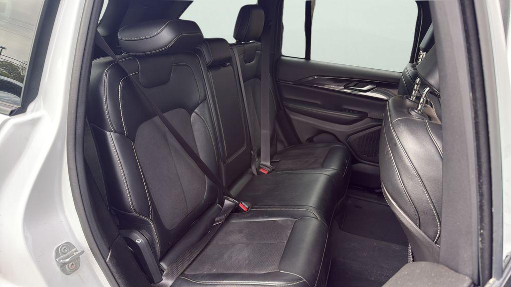 used 2023 Jeep Grand Cherokee car, priced at $32,982