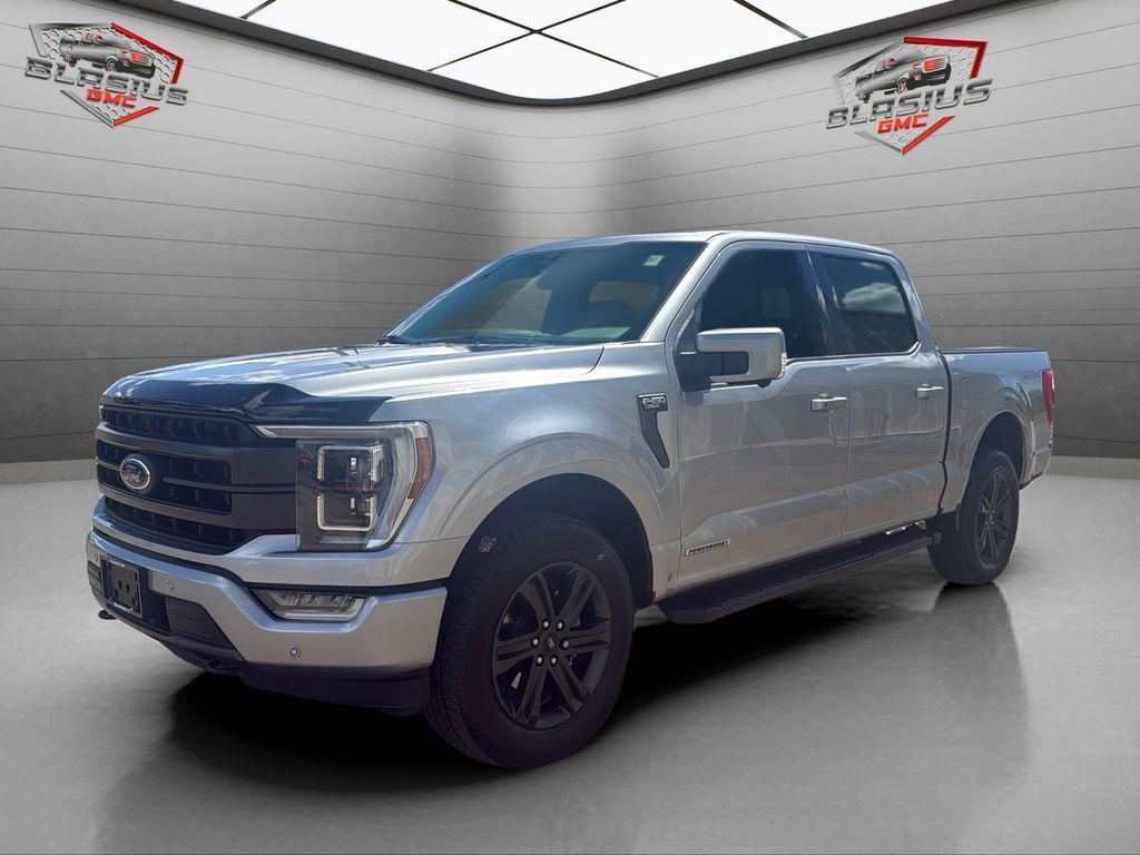 used 2023 Ford F-150 car, priced at $48,952