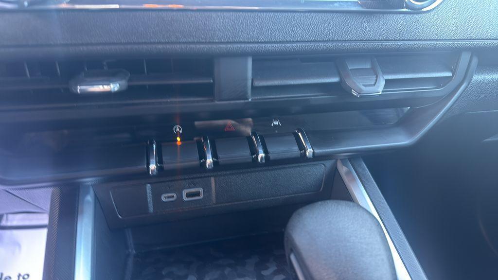 used 2023 Chevrolet Colorado car, priced at $31,984