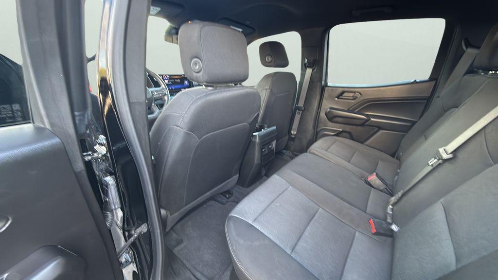 used 2023 Chevrolet Colorado car, priced at $31,984