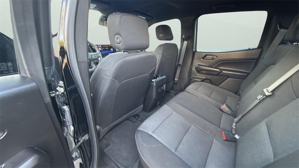 used 2023 Chevrolet Colorado car, priced at $33,960