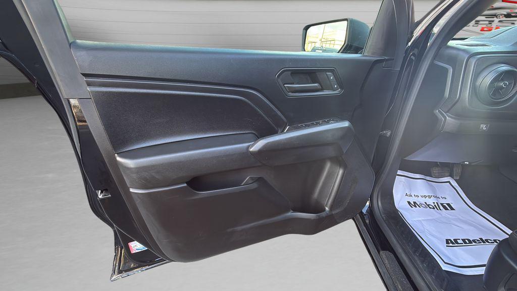 used 2023 Chevrolet Colorado car, priced at $31,984