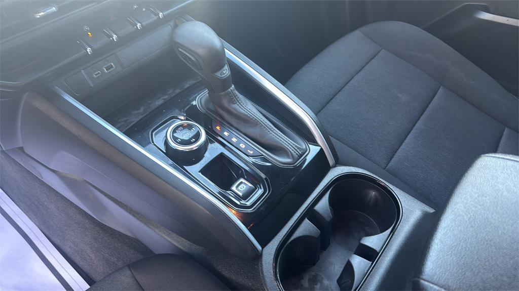 used 2023 Chevrolet Colorado car, priced at $33,960