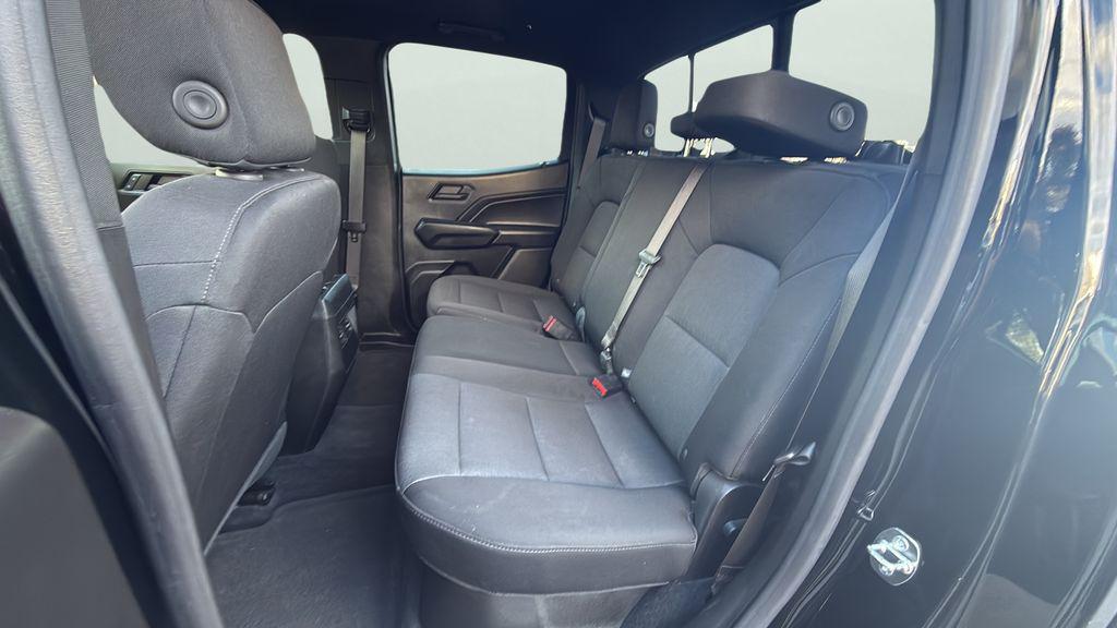 used 2023 Chevrolet Colorado car, priced at $31,984