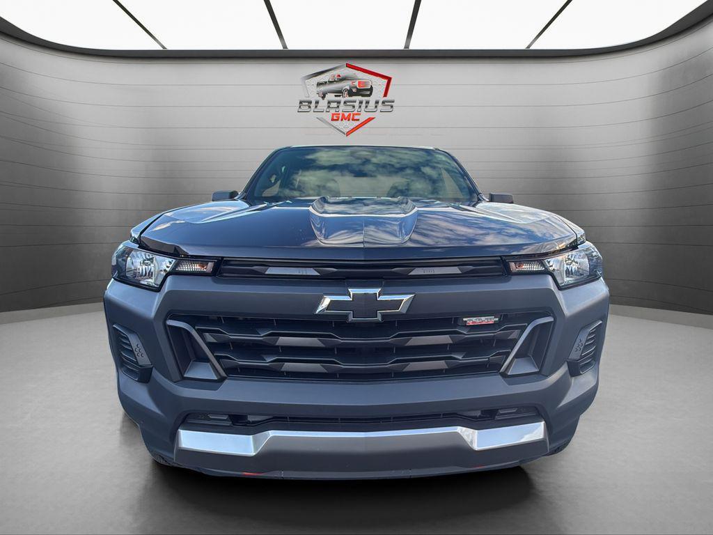 used 2023 Chevrolet Colorado car, priced at $31,984